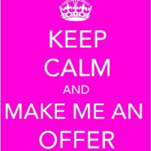 Make me an offer!!💗💗💗